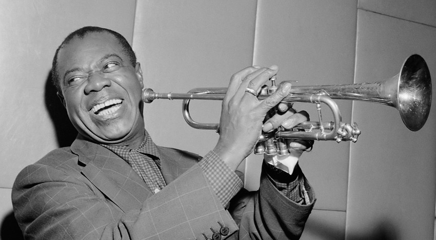 TRIBUTE TO WORLD LEGENDS: Louis Armstrong 