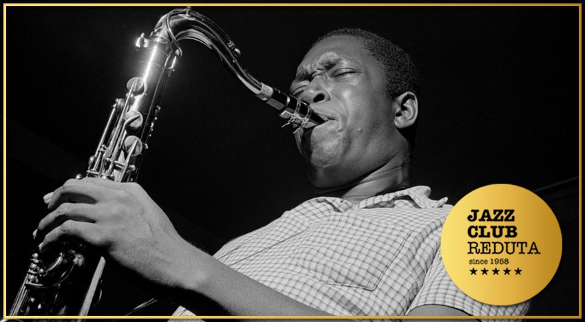 Legendary Saxophones: A Tribute to Coltrane, Getz, Rollins, Young