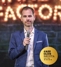 STAND-UP FACTORY: Jiří Charvát. The comedian who doesn't exist...