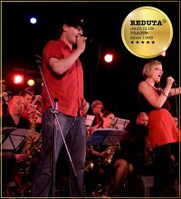 A Night of Jazz Legends: Backside Big Band Honors Ellington, Gillespie, Prima & Gershwin