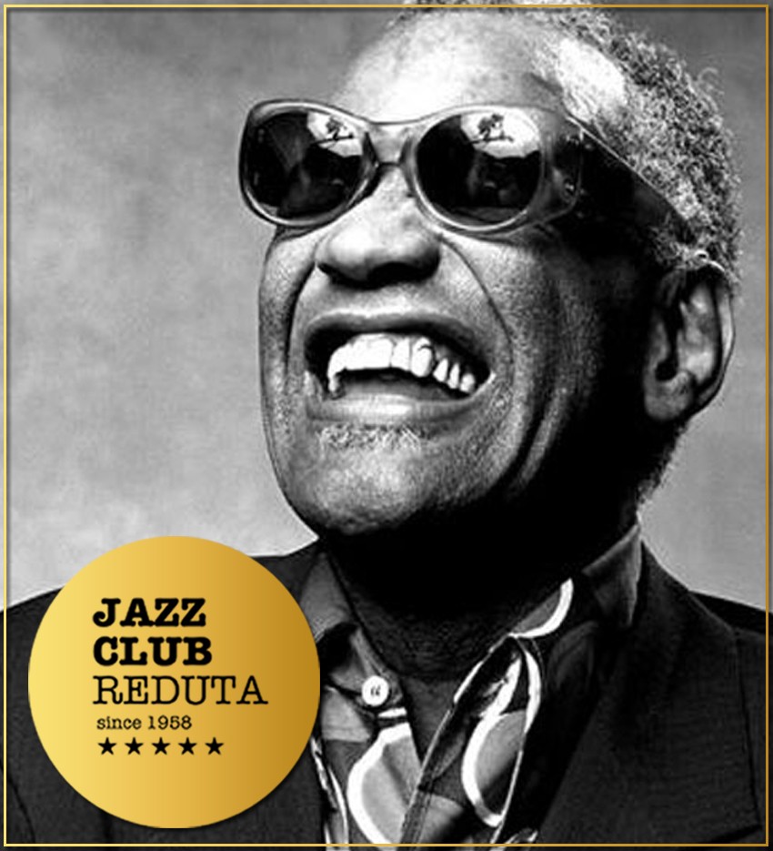The Ray Charles Experience by Lee Andrew Davison (USA)