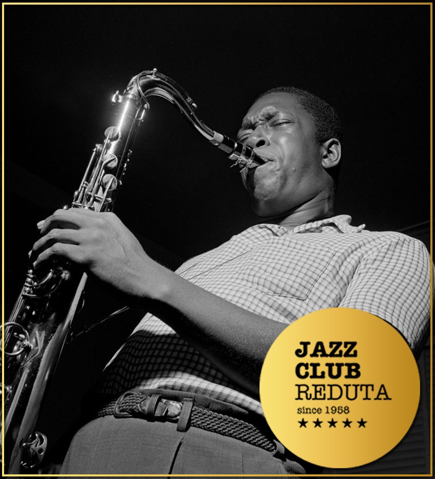 Legendary Saxophones: A Tribute to Coltrane, Getz, Rollins, Young