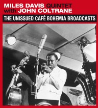 Tribute to Best Jazz Legends: Miles Davis, John Coltrane...Cafe Bohemia Broadcasts