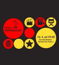 Filmový IMPROspeciál / IMPROvariace