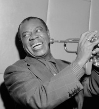 Louis Armstrong Forever: Celebrating a Jazz Icon with Old Timers Jazz Band