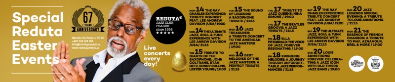 Special Reduta Easter Events