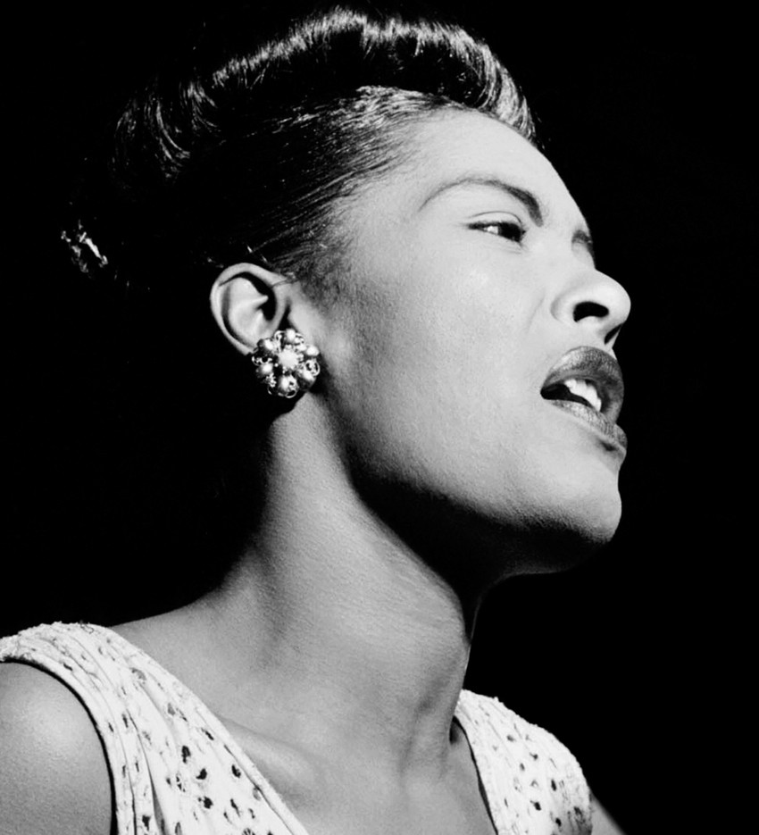 Tribute To.. Billie Holiday